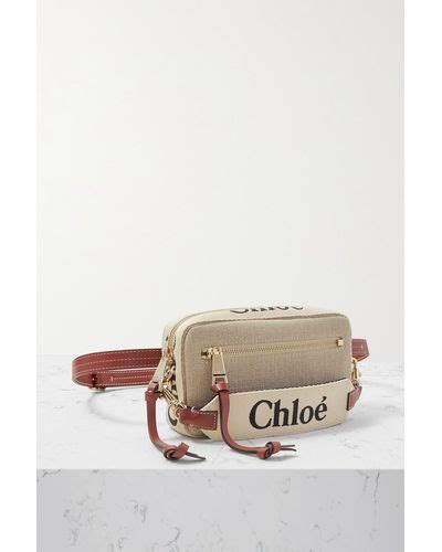 chloe fanny pack|chloe purses for women.